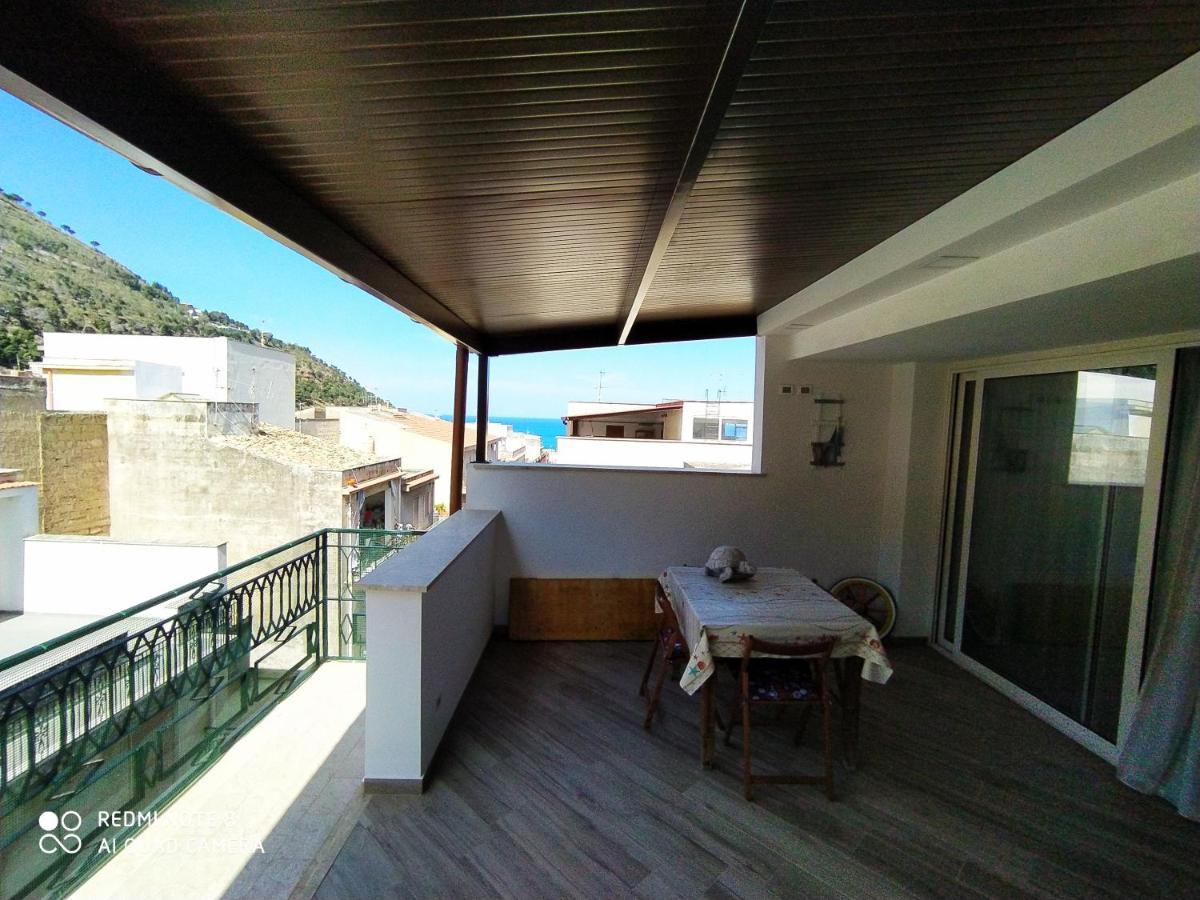 Attico Gloria & Greta Apartment Castellammare del Golfo Ngoại thất bức ảnh