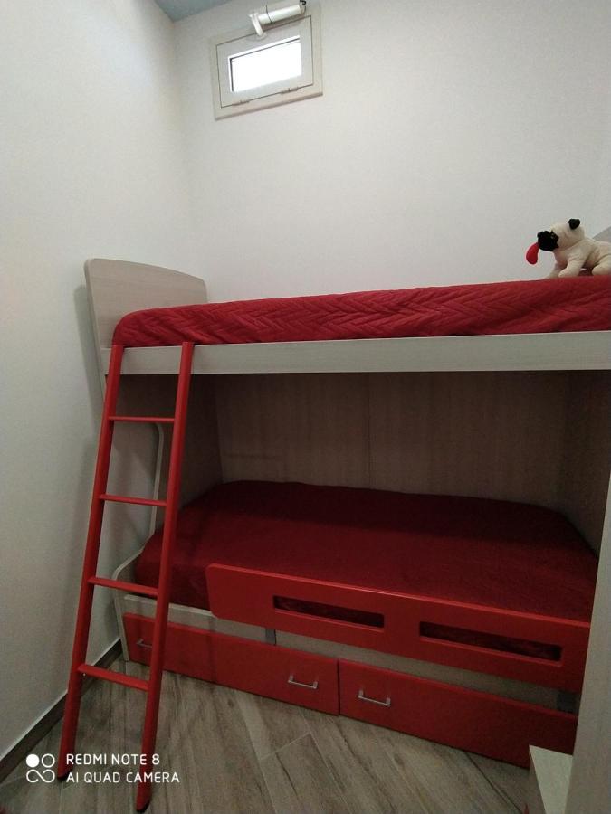 Attico Gloria & Greta Apartment Castellammare del Golfo Ngoại thất bức ảnh
