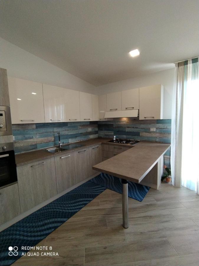 Attico Gloria & Greta Apartment Castellammare del Golfo Ngoại thất bức ảnh