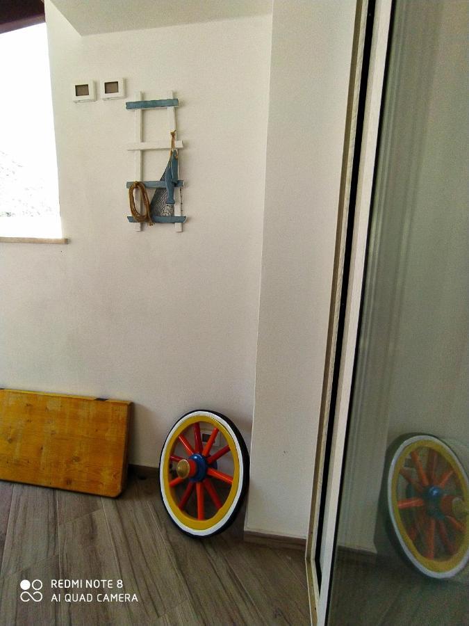 Attico Gloria & Greta Apartment Castellammare del Golfo Ngoại thất bức ảnh