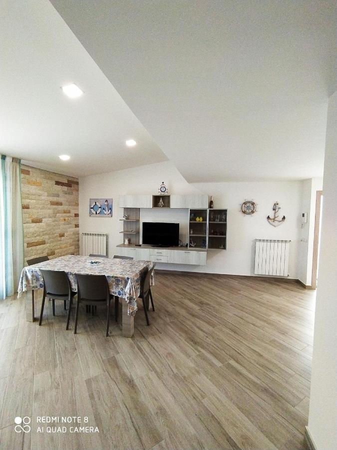 Attico Gloria & Greta Apartment Castellammare del Golfo Ngoại thất bức ảnh