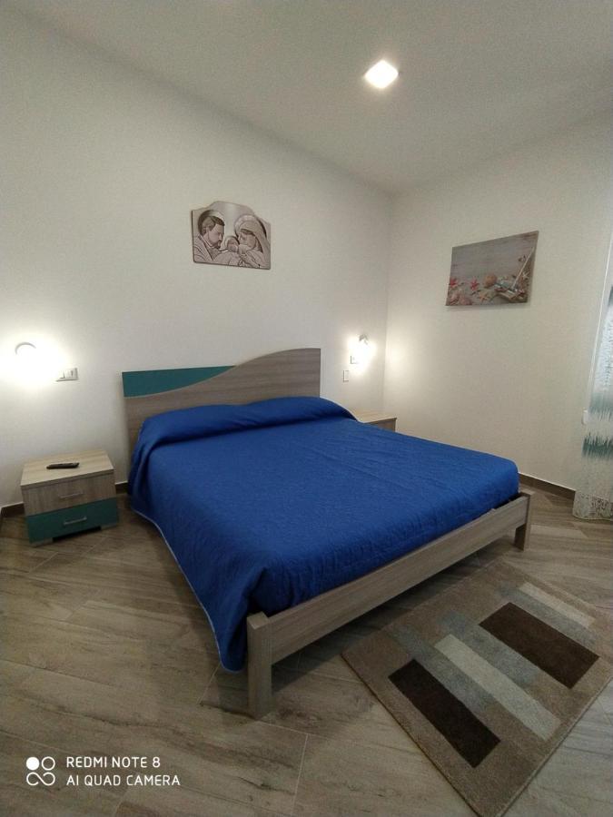 Attico Gloria & Greta Apartment Castellammare del Golfo Ngoại thất bức ảnh