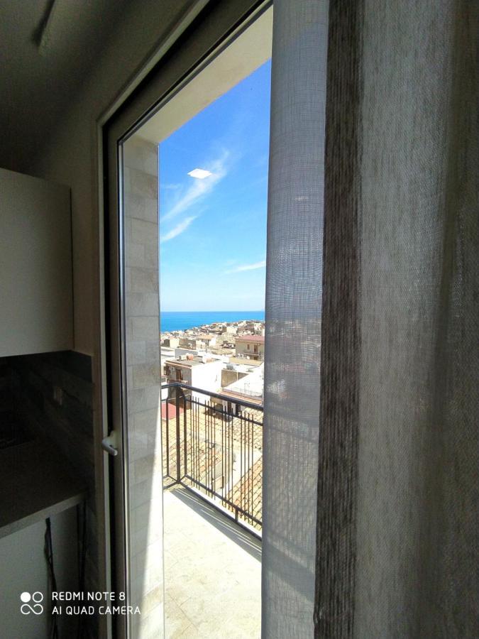 Attico Gloria & Greta Apartment Castellammare del Golfo Ngoại thất bức ảnh
