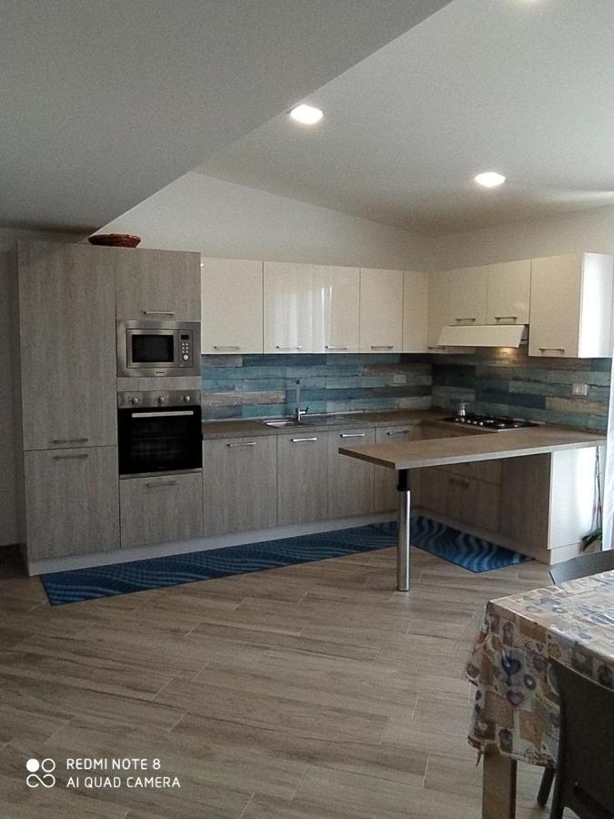 Attico Gloria & Greta Apartment Castellammare del Golfo Ngoại thất bức ảnh