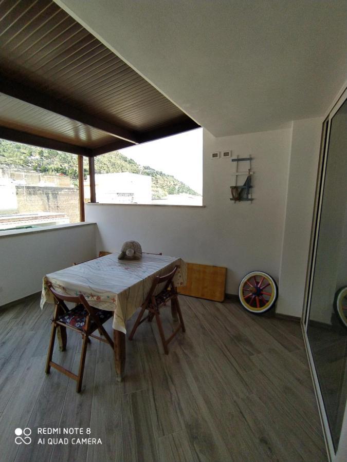 Attico Gloria & Greta Apartment Castellammare del Golfo Ngoại thất bức ảnh