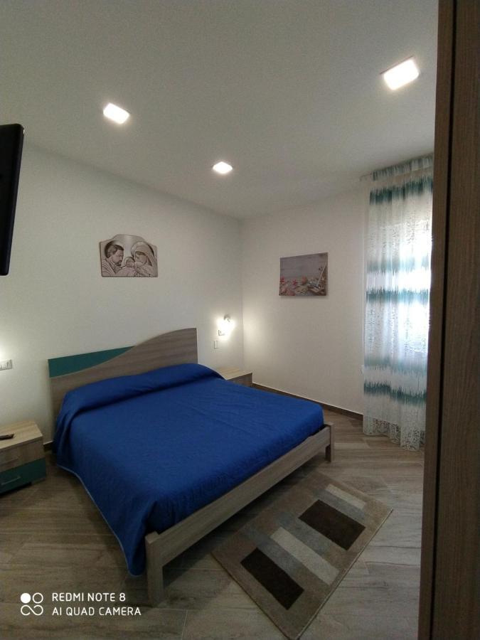 Attico Gloria & Greta Apartment Castellammare del Golfo Ngoại thất bức ảnh