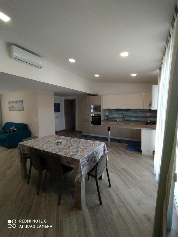 Attico Gloria & Greta Apartment Castellammare del Golfo Ngoại thất bức ảnh