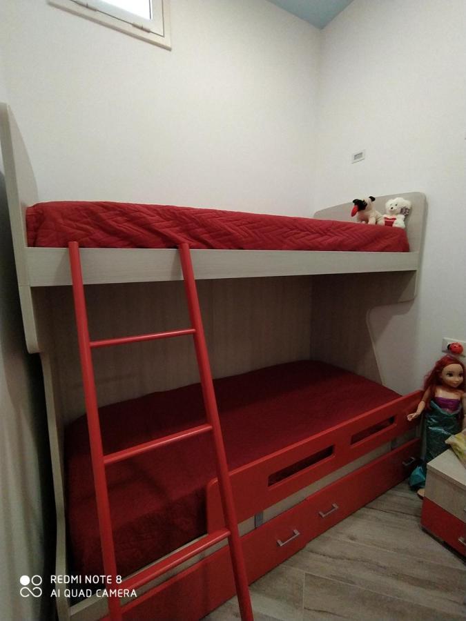 Attico Gloria & Greta Apartment Castellammare del Golfo Ngoại thất bức ảnh