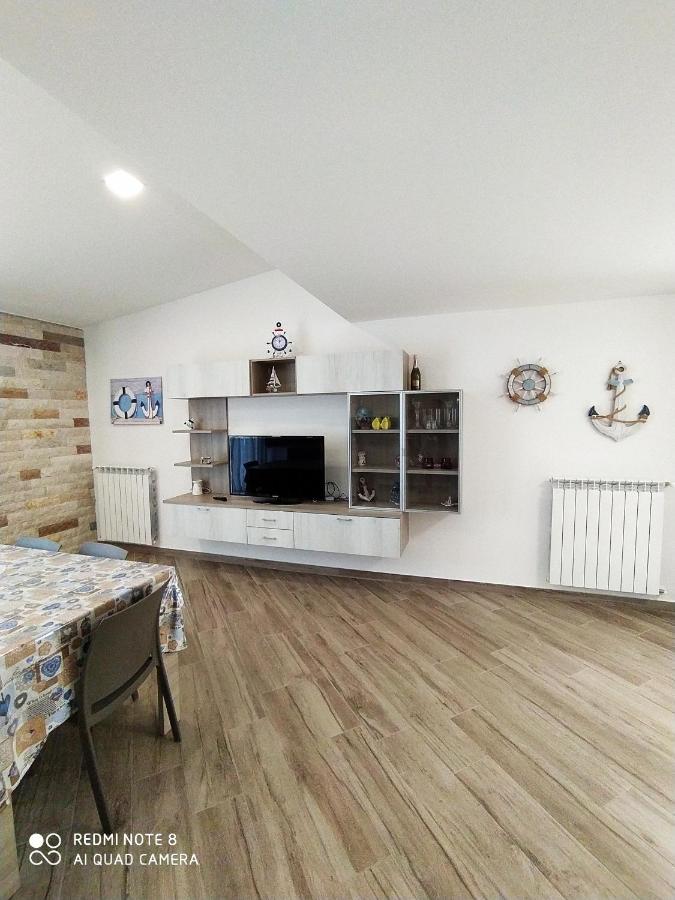 Attico Gloria & Greta Apartment Castellammare del Golfo Ngoại thất bức ảnh