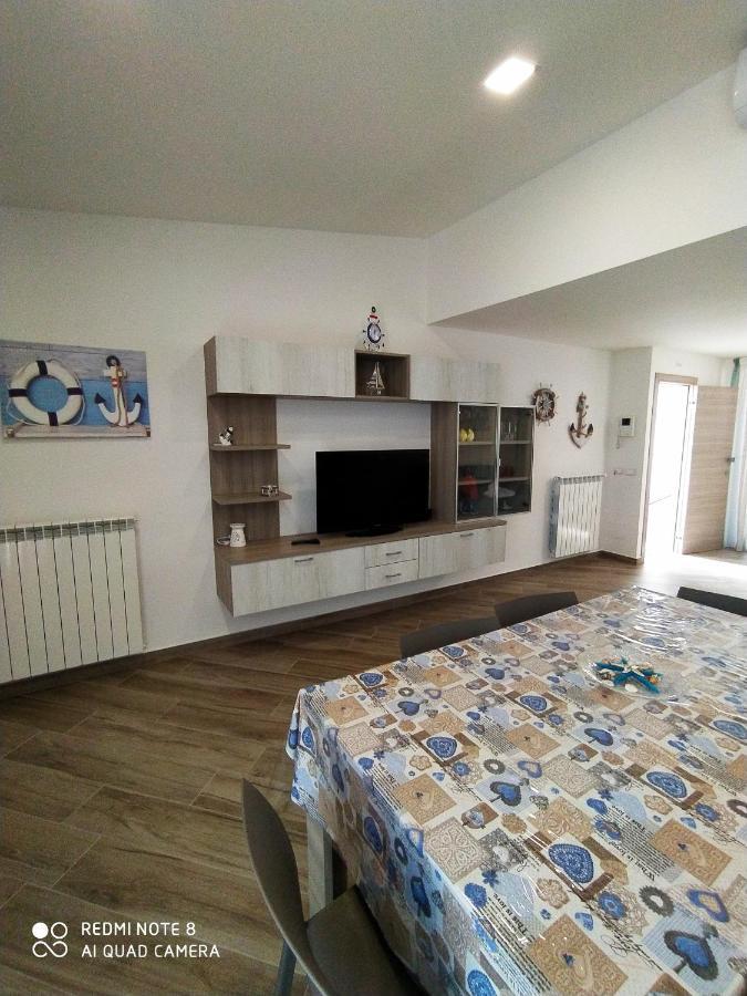 Attico Gloria & Greta Apartment Castellammare del Golfo Ngoại thất bức ảnh