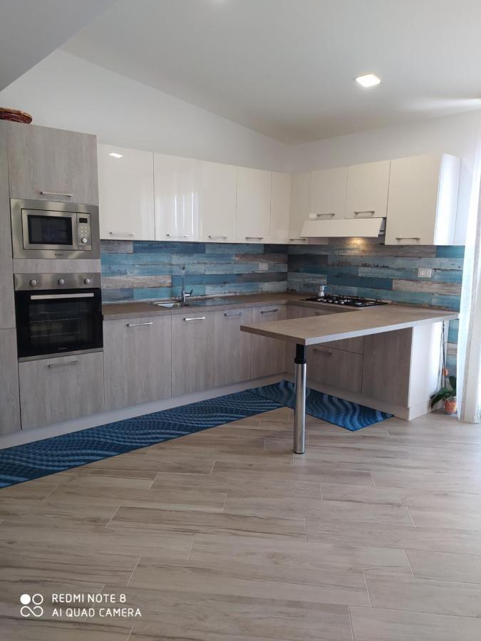 Attico Gloria & Greta Apartment Castellammare del Golfo Ngoại thất bức ảnh