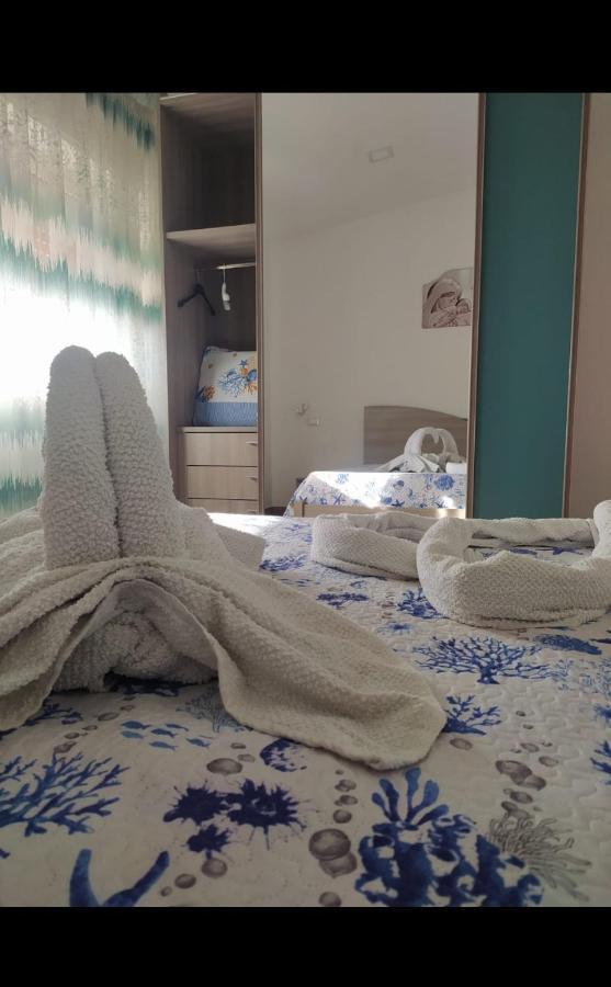 Attico Gloria & Greta Apartment Castellammare del Golfo Ngoại thất bức ảnh