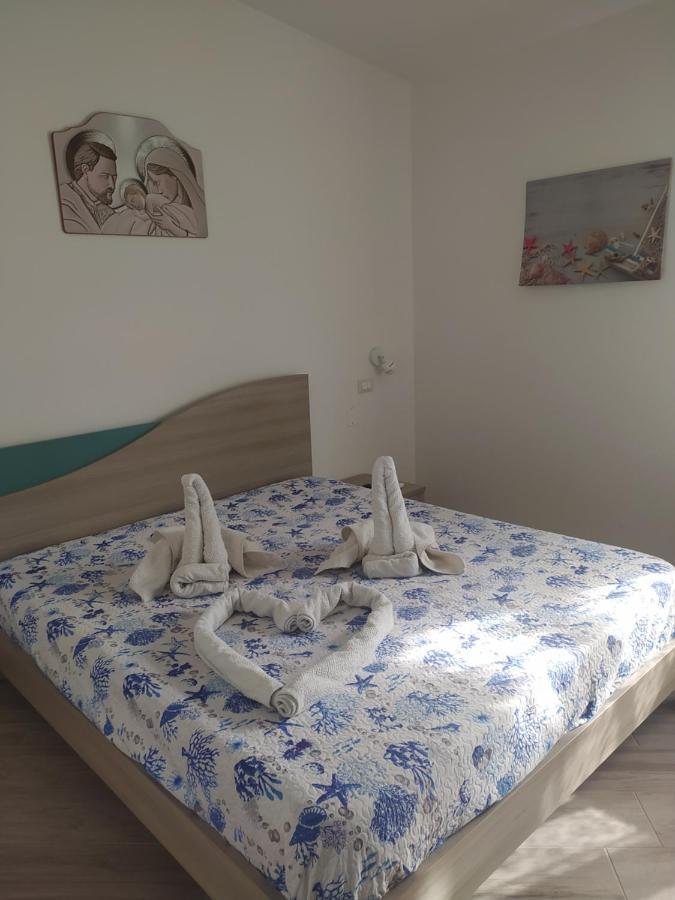 Attico Gloria & Greta Apartment Castellammare del Golfo Ngoại thất bức ảnh
